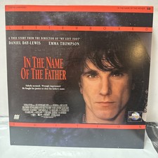 In the Name of the Father Laserdisc, 1994 