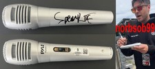 SPENCER CHARNAS ICE NINE KILLS SIGNED MICROPHONE w/EXACT PROOF & BECKETT BAS COA