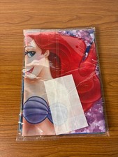 Disney The Little Mermaid Birthday Backdrop Banner New