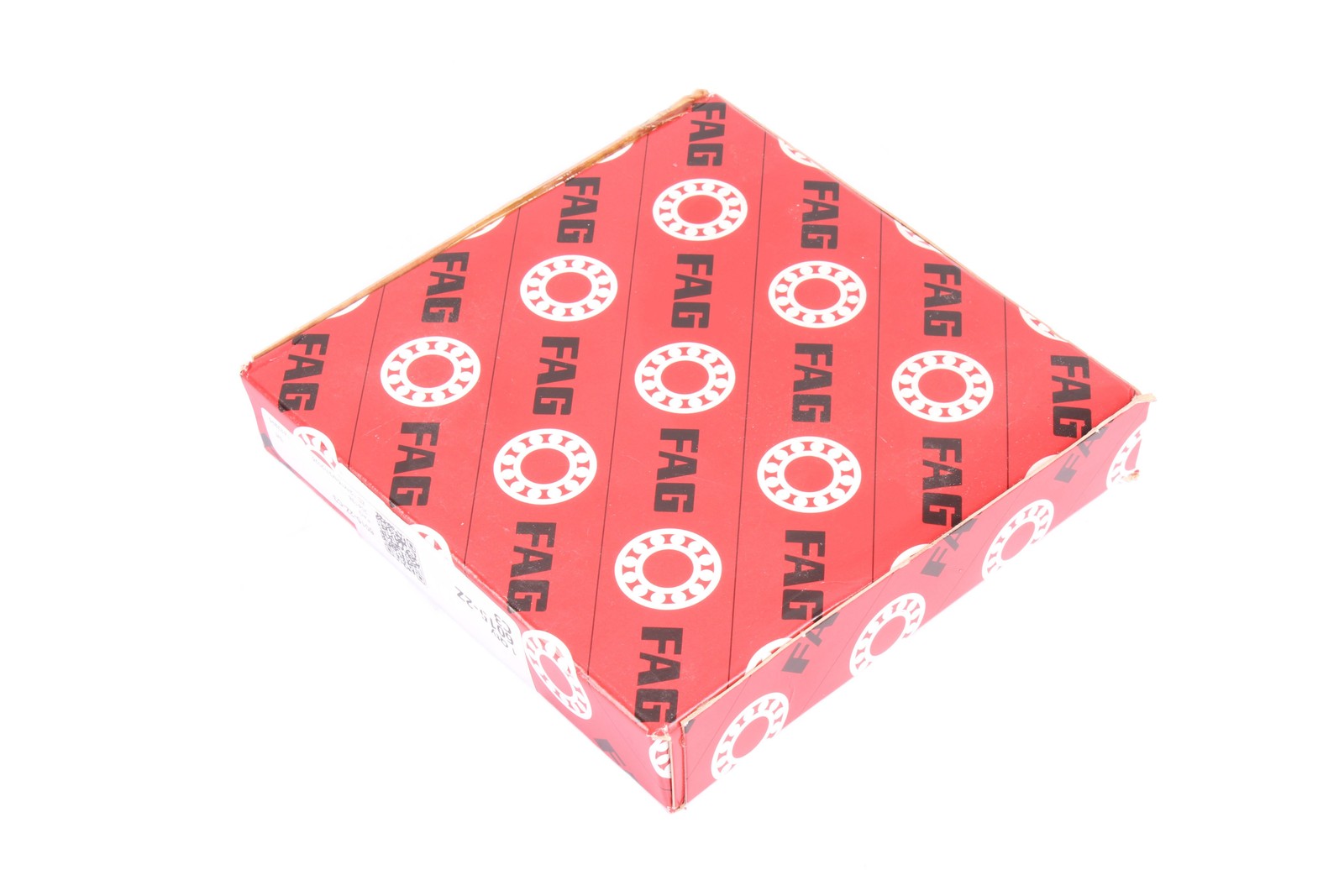6015-2Z-C3 75X115X20MM FAG - Neu - 3 Monate Garantie