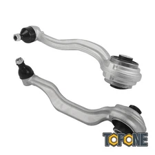 1 Pair Front Fit For Mercedes-Benz CLS E SL E320 Suspension Lower Control Arms