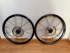 tern VergeP10 Kinetix Pro set ruote a disco anteriori e posteriori