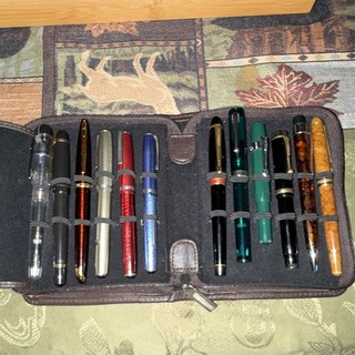 Vintage Fountain Pens Mixed Lot Read Description!