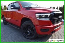 2021 Ram 1500 4X4 CREW BIG HORN NIGHT-EDITION(HEMI ETORQUE V8)