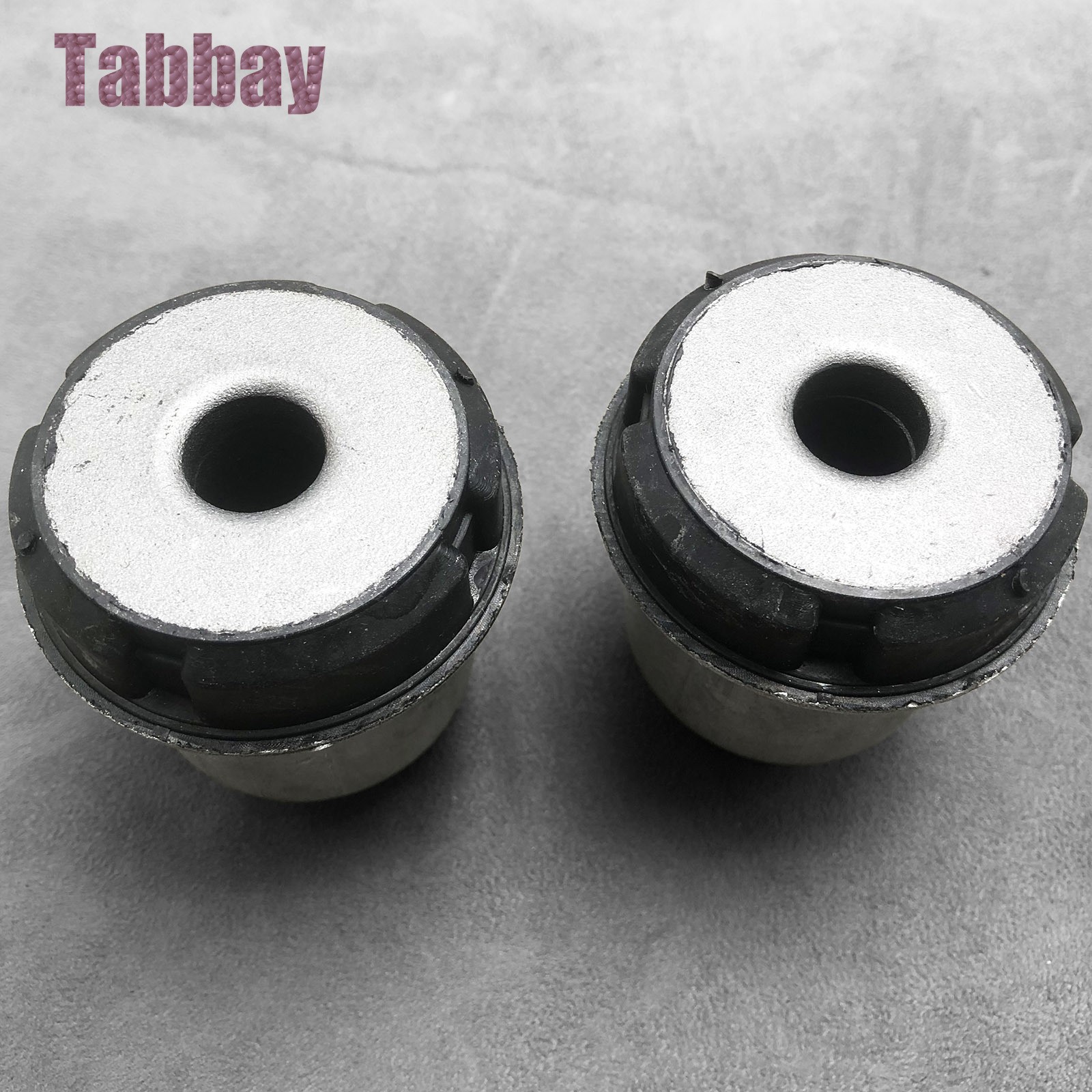New 2pc Front Lower Control Arm Bushing (small) for Maserati Levante