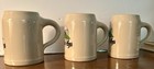 KLOSTER ANDECHS Set of 3 Ceramic Beer Steins Mug Germany Bier Brewery Seit 1455 — photo 5