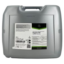 Mercedes 10W-40 MB 228.51 20 Liter Mercedes 10W-40 MB 228.51 20 Liter