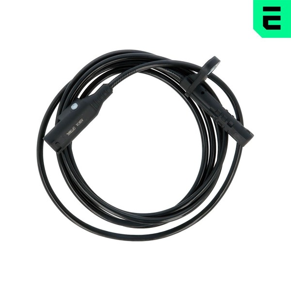 Optimal Abs Sensor Raddrehzahl DrehzahlfüHler Hinten Rechts FüR Mercedes-Benz-image