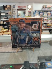 2026 DONRUSS RACING NASCAR MEGA BOX, FACTORY SEALED