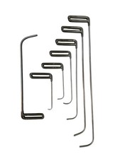 Trauto Pdr Tools 7 Piece Rod Set