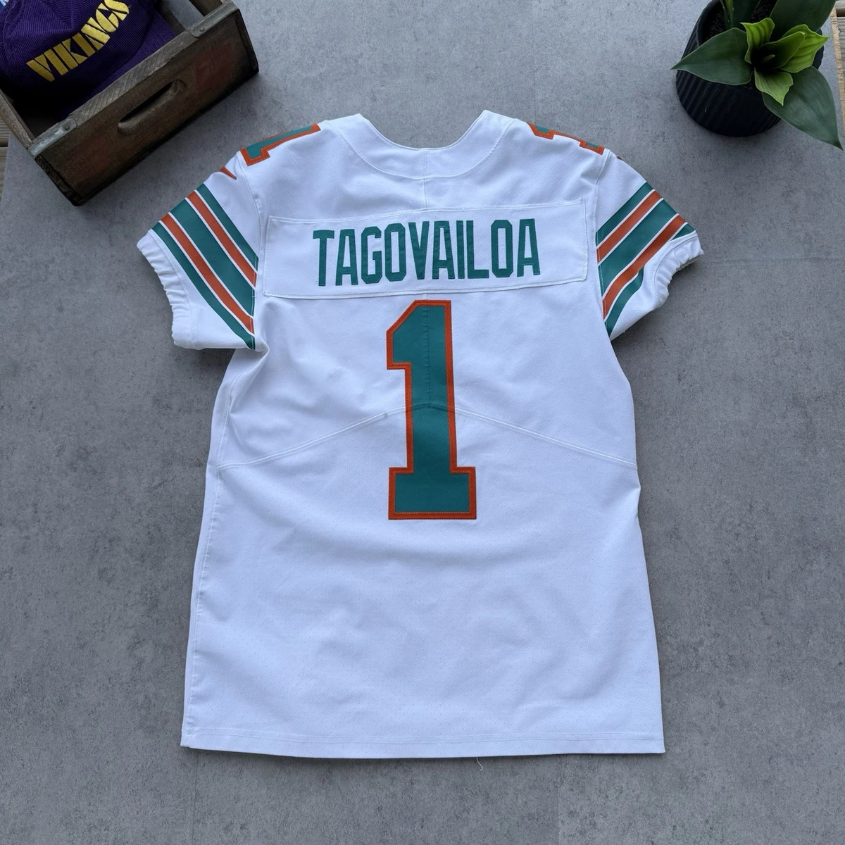 Nike Miami Dolphins NFL Jerseys for sale | eBay