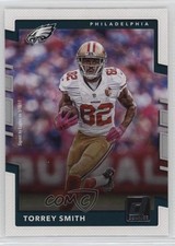 2017 Panini Donruss Torrey Smith #134 0s2w