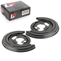 2X Deckblech Spritzblech Bremsscheibe Hinten Links Rechts FüR VW Crafter 2E
