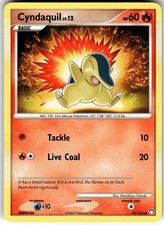 Cyndaquil Mysterious Treasures 79/123 2007 on eBay