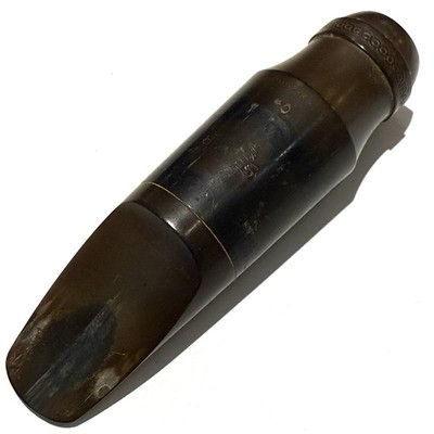 Selmer Paris VINTAGE Selmer tenor saxophone mouthpiece Soloist Style #C*