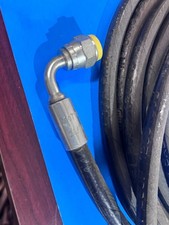 SAE 100R17 1/4" 3045 PSI ZESPÓŁ WĘŻA HYDRAULICZNEGO ZE STANDARDOWYMI ZŁĄCZKAMI