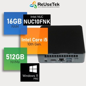 Intel Nuc 10th Gen | eBay