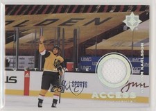 2020-21 Upper Deck Ultimate Collection Access Jersey Relics William Karlsson um0