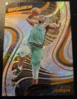 2022 Panini Revolution Basketball Keldon Johnson #95