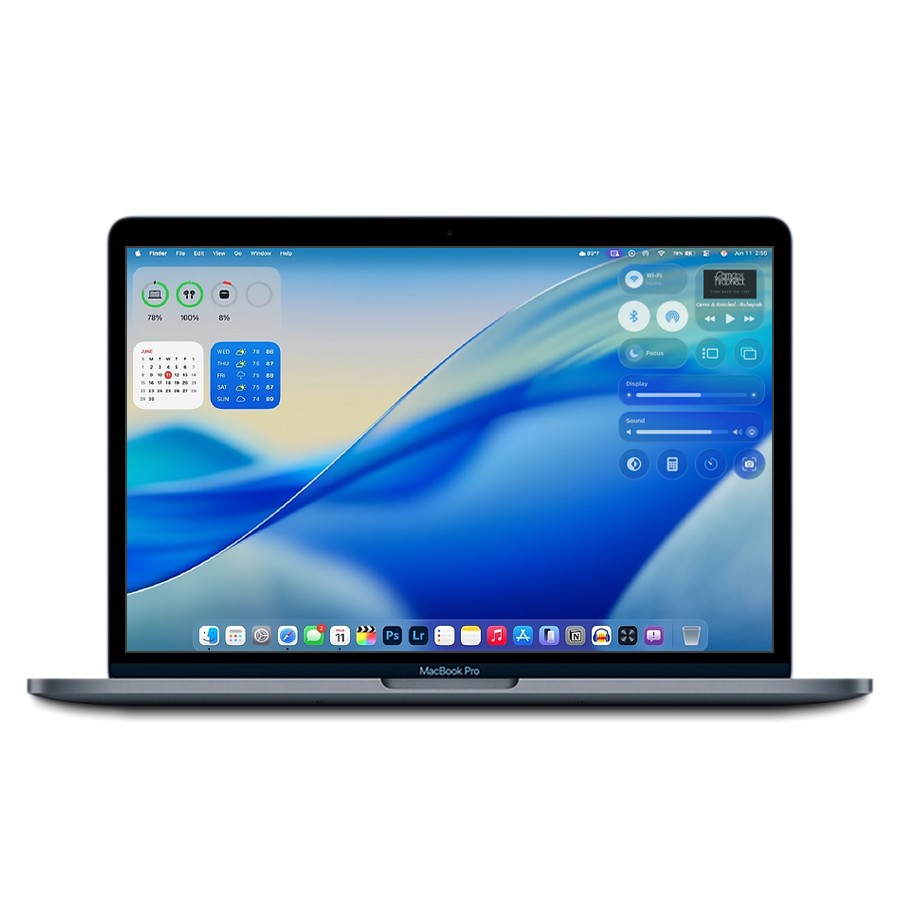 2020 Apple MacBook Pro 13