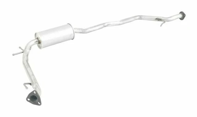 Klarius HA319E Exhaust Centre Box JAZZ 1.2 1.4  01-08