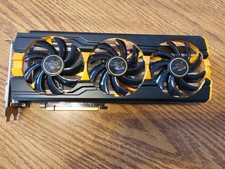 AMD Sapphire Tri-X Radeon R9 290 4 GB GDDR5 scheda grafica