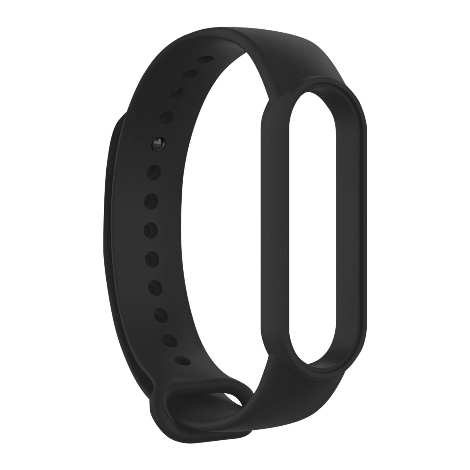 Bracelet Xiaomi Mi Band 6 en silicone premium soft-touch léger