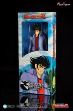 High Dream HL Pro Grendizer Goldorak 9" Figure KOJI KABUTO CASUAL WEAR MIB, 2018