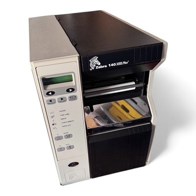 Zebra 140XiIII Plus Etikettendrucker 203 dpi 140-704-00003