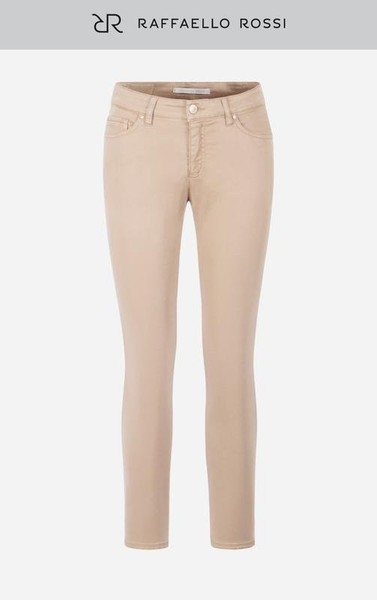 Women Gianvito Rossi Jeans Peach 28 / M