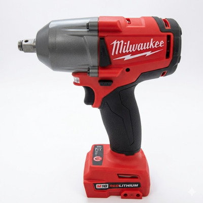 Milwaukee M18 FUEL 18V Brushless 1/2'' High Torque Impact Wrench Bare Tool NEW