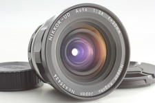Near Mint: Nikon Nikkor-UD Auto 20mm f/3.5 Weitwinkelobjektiv JAPAN
