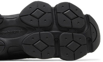 U9060BPM New Balance 9060 Triple Black (Men's) | eBay