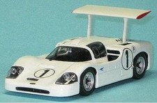 Minichamps Chaparral 2f N 1 Winner Brands Hatch 1967 Hill Spence 1:43 436671401