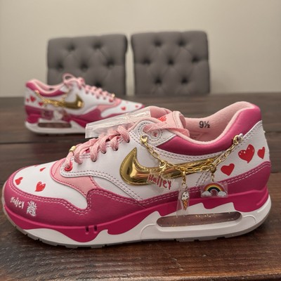 Nike Air Max 1 '86 OG Doernbecher Hailey Shoes Sz 11.5 Women's (Men's 10) RARE