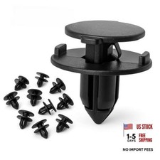 01553-2DR9A Clip 60PCS Splash Shield Push Clip Retainers Fits Nissan