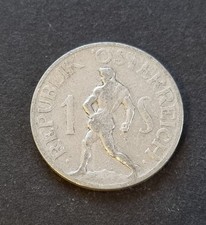 Austria 1946 1 Schilling Coin