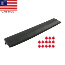 Front Door Lower Molding RH Passenger Side For 2016-2023 Mazda CX-9 TK4851RA0B