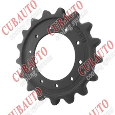 10-Hole Drive Sprocket Fits John Deere CT323 CT332 CT333D 333E 319E 319D T254141