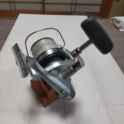Shimano Spinning Reel Super Aero FV | eBay