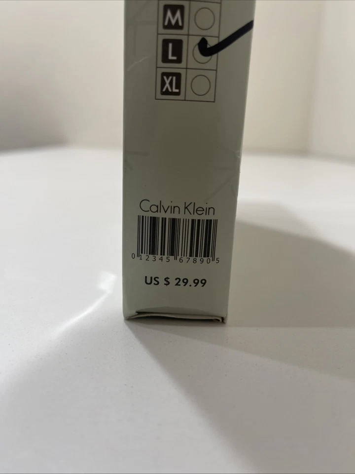 Calvin Klein Damen Bralette & Leggings Set Modern Cotton Stretch Large - Bild 3 von 3