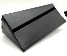 DIOR BLACK HARD SUNGLASSES WITH CLOTH. 100 AUTHENTIC. NO BOX