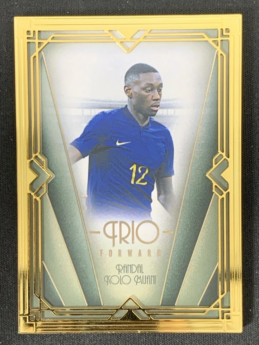25+ Futera Soccer France Sports Trading Cards for sale | Updated