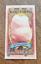 2024 Topps Allen &amp; Ginter - Ballpark Bites Cotton Candy #BB-13