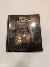 The Art of Over the Garden Wall Book First Edition
