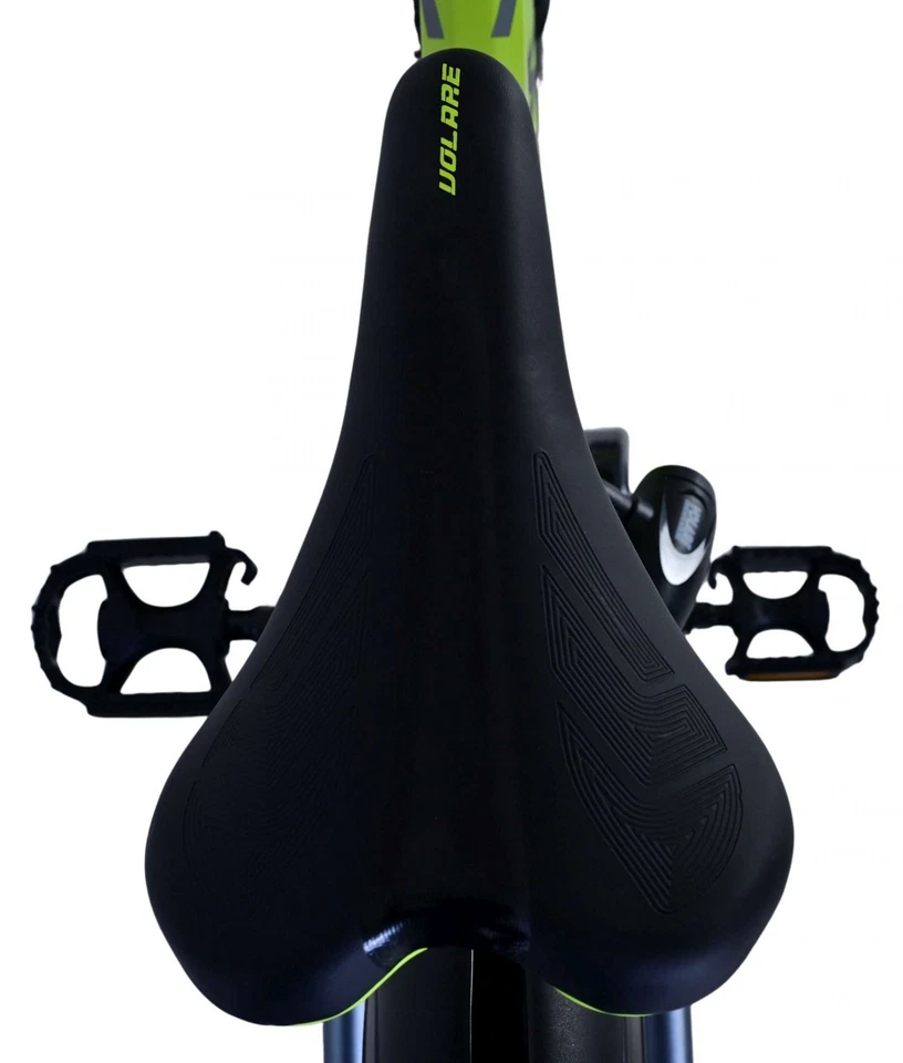 Volare Rocky Kinderfahrrad für Jungen - 26 Zoll in Grün für sicheres Fahren - Bild 4 von 4