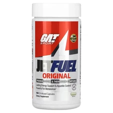 2 X GAT, JETFUEL Original, 144 Oil Infused Capsules