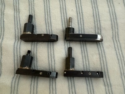 (Lot Of 3) Aircraft Tools Jiffy 14860A/14860MA Pancake Drill Attachment