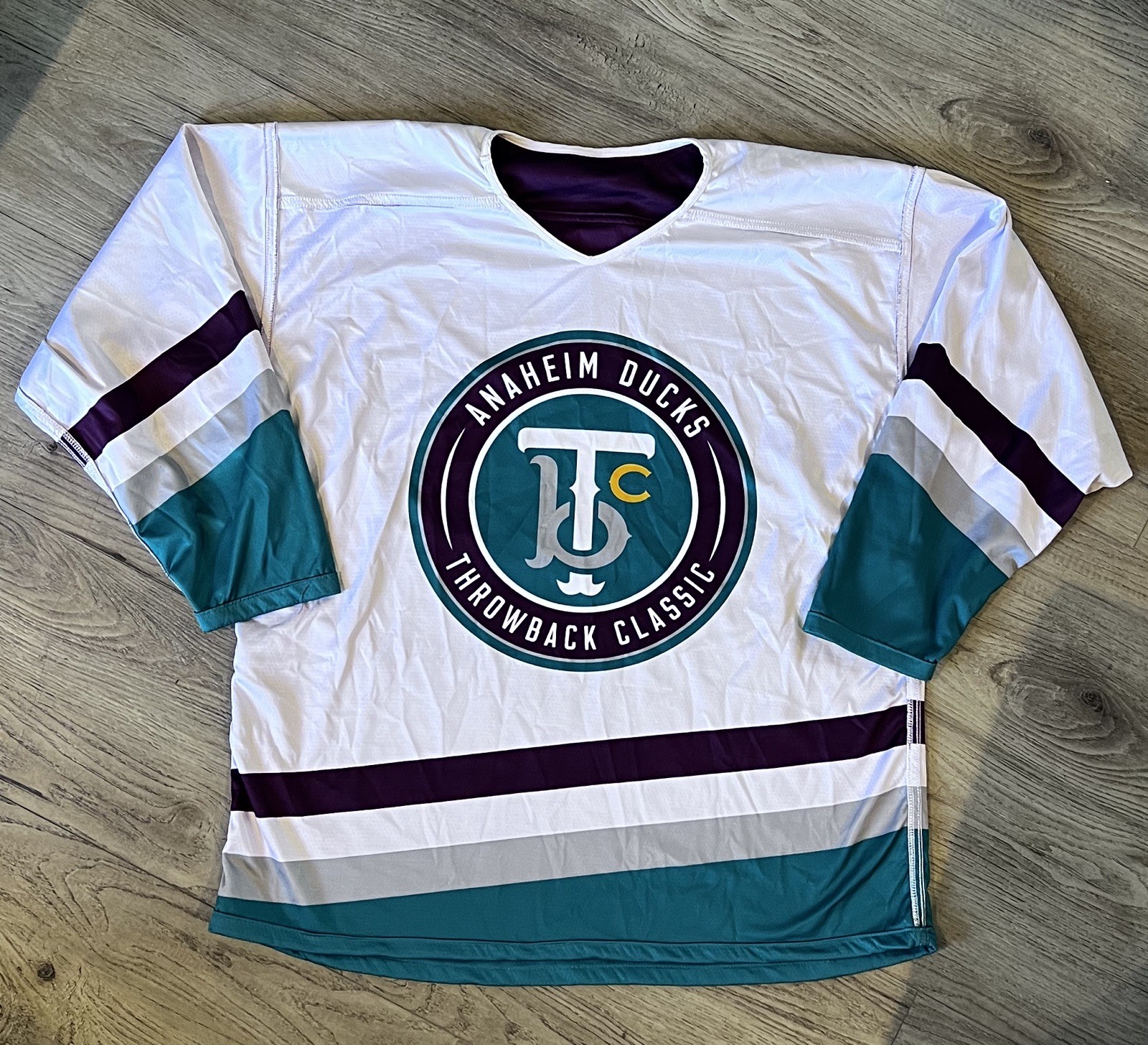 “DUCKS THROWBACK” - image 13