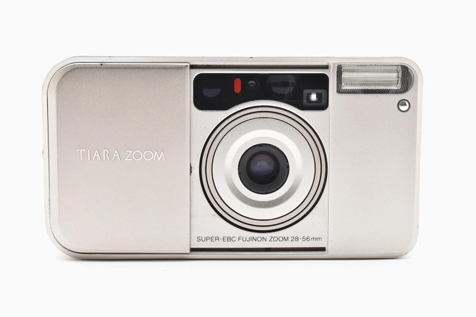 【N MINT】Fuji Fujifilm Cardia Mini Tiara Zoom Point&Shoot Film Camera From JAPAN - Image 3 of 4